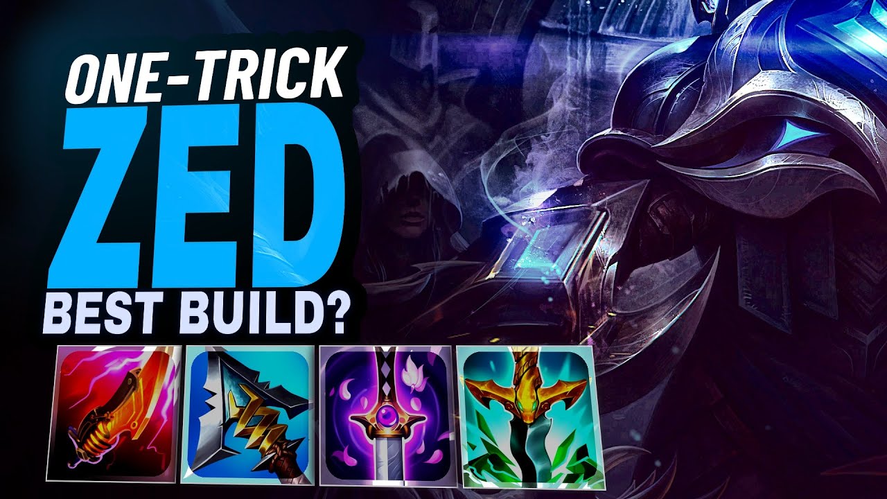 Zed vs Yone 12/0/2 (Mid) | EUW Grandmaster | Zed OTP Replay