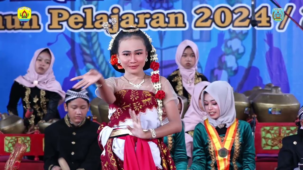 Beksan Gambyong PKJT Iringan Karawitan Live Kemudha Suari 5 SMP Negeri 1 Gabus_2025