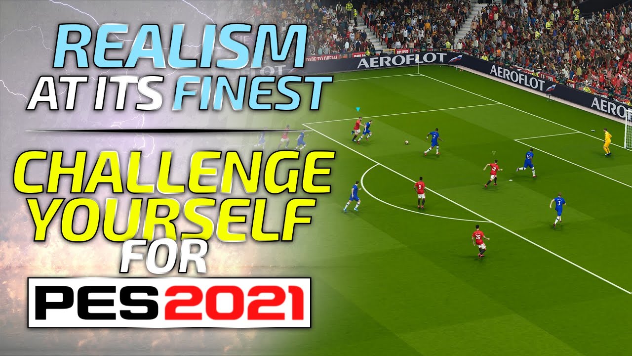 [TTB] PES 2020 | Realism at its Finest | Challenge Yourself for #PES2021 | Best Settings & Camera