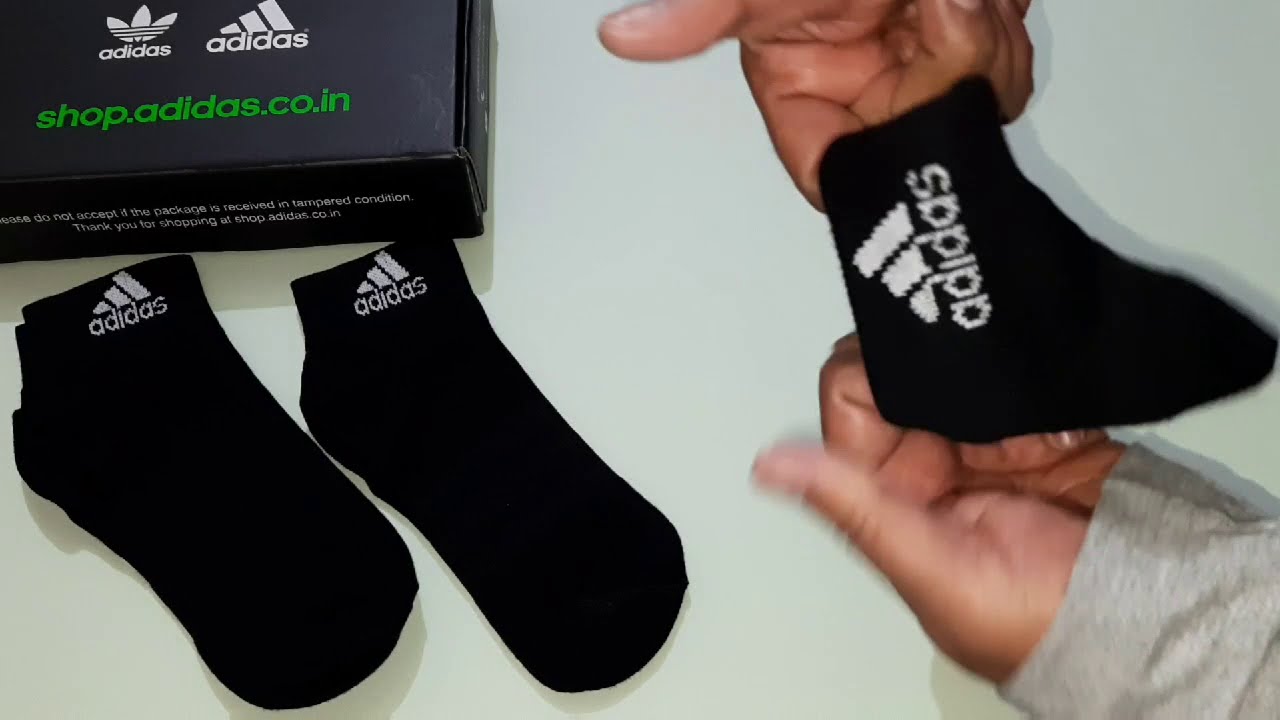 Adidas Training Light Low Cut Socks - Unisex | Best Ankle Length Socks