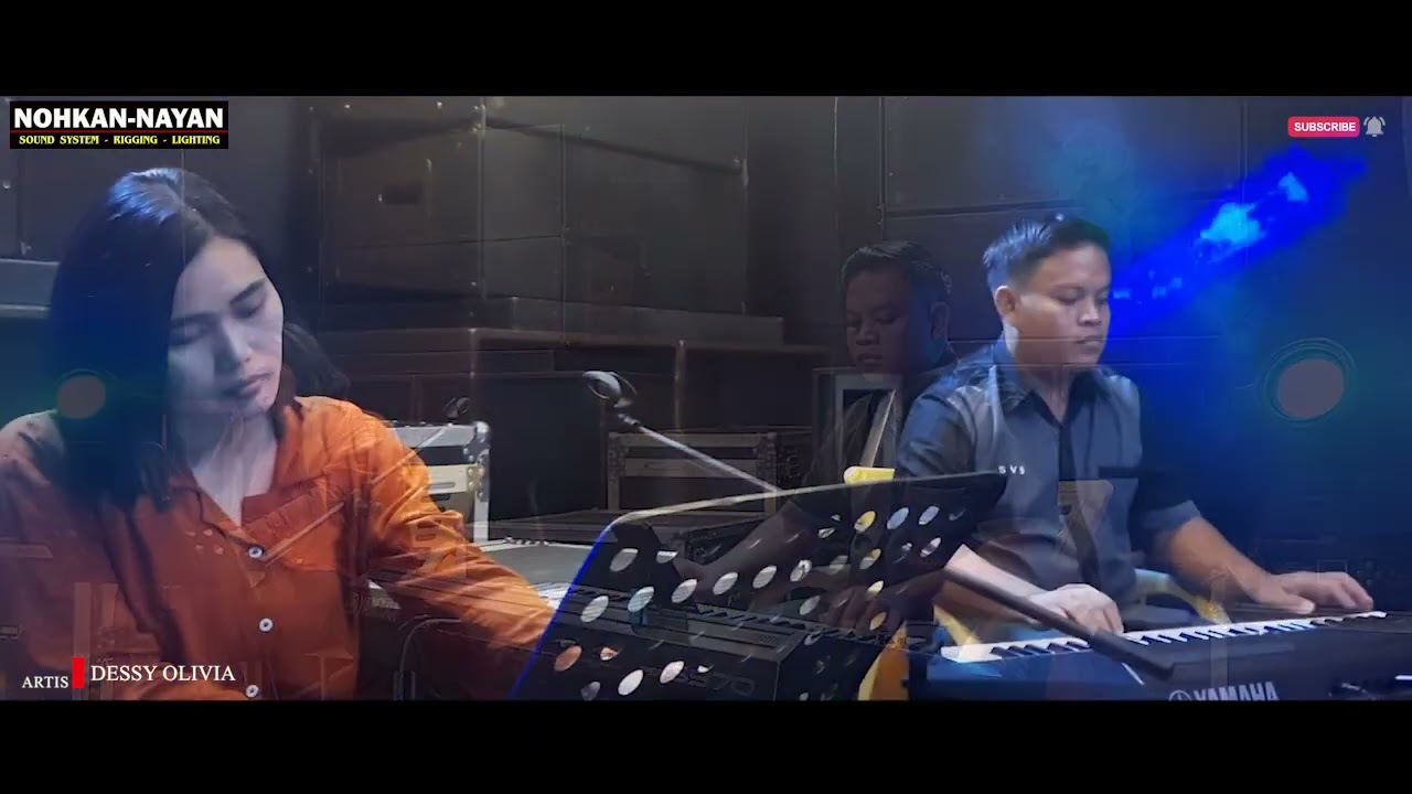 Nganti Penatai Nuan || Cover Dessy Olivia