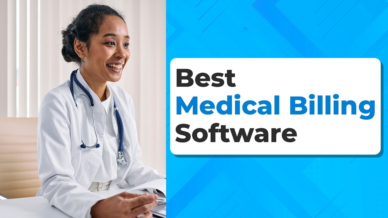 Best Medical Billing Software of 2026 | Healthcare Software Series