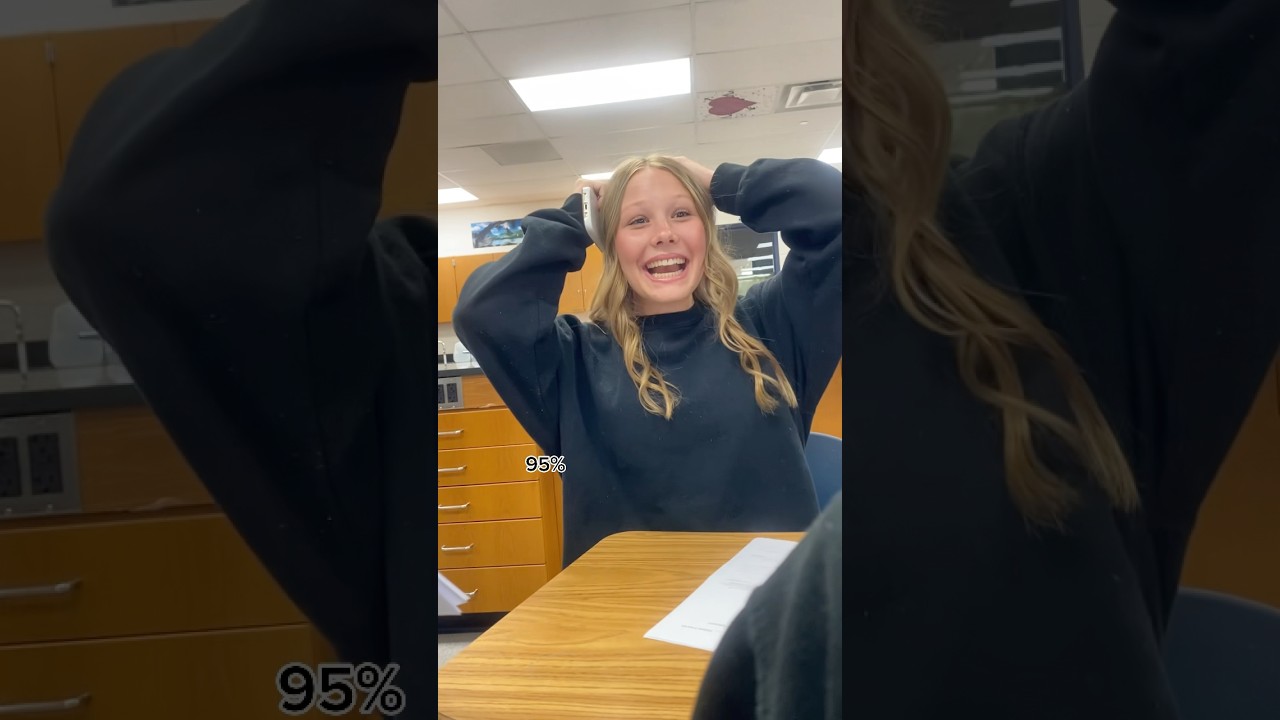 easy #school #backrowbio #test #biology #science #funny #iconic #academicweapons #shorts