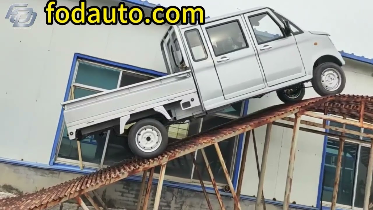 electric pickup trucks Utility Cargo Van electric mini trucks