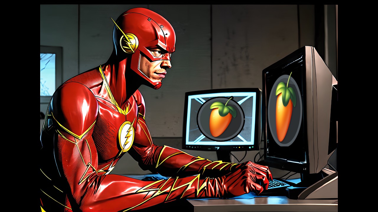 🍑Usa FL Studio MAS RAPIDO: 11 ATAJOS que AHORRAN MUCHO TIEMPO (Tips Profesionales)