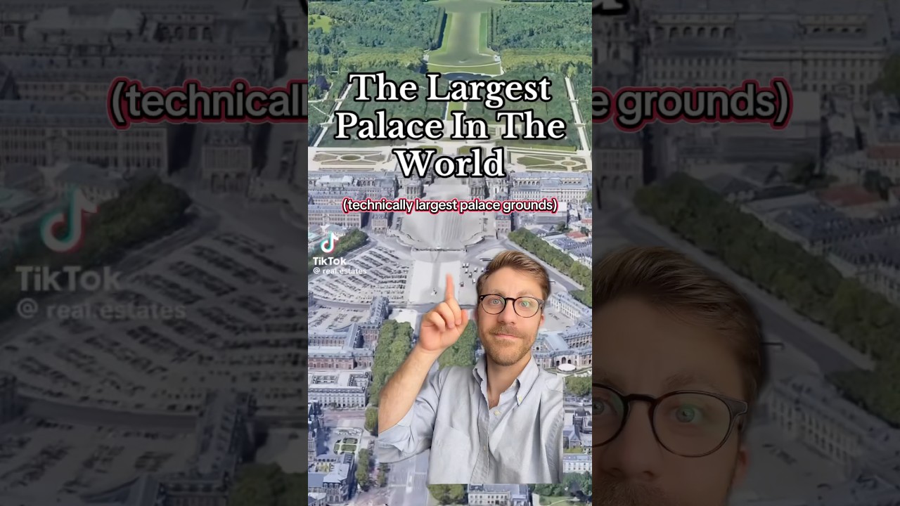 The Truth About The Palace Of Versailles