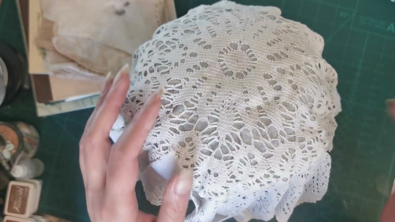 #roxysjournalofstitchery - the vessel reveal - did it work?  #slowstitching #fabric