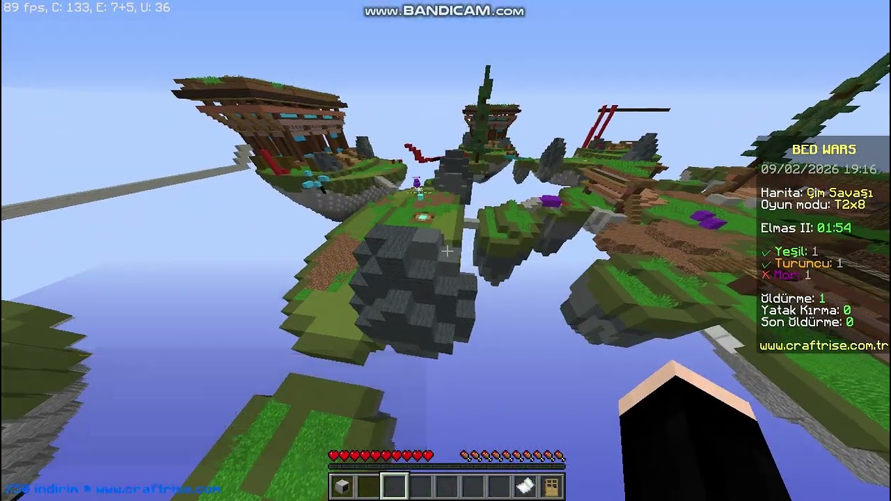 MİNECRAFT #1