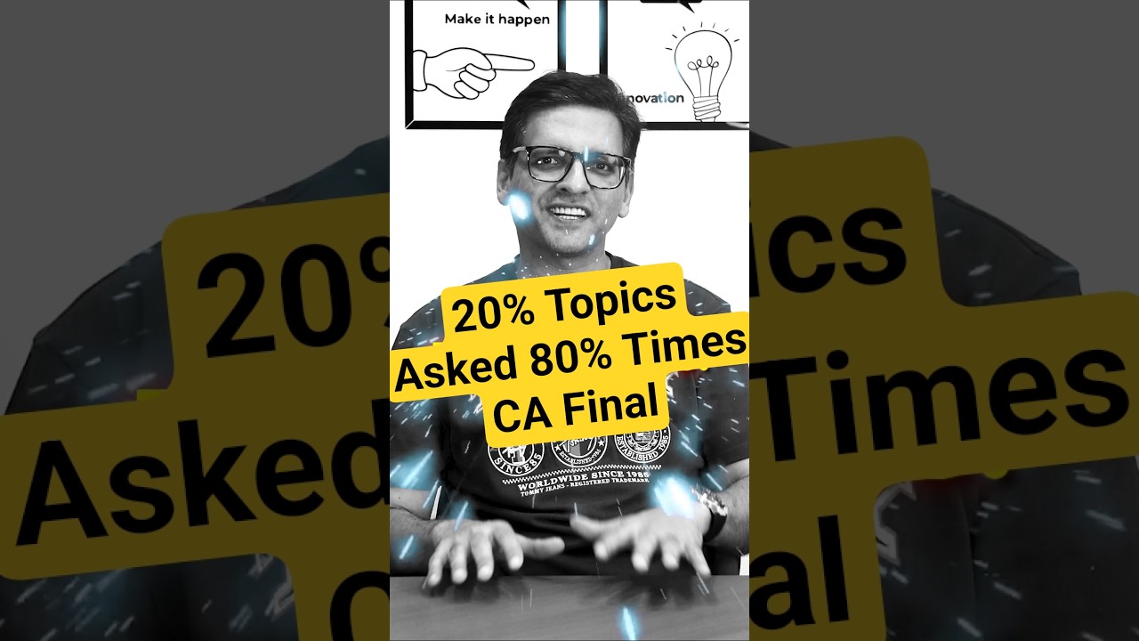 Every Asked Topic in 3 Mins. CA Final FR last 9 Exam Every Topic Asked #cafinal #icai #castudents