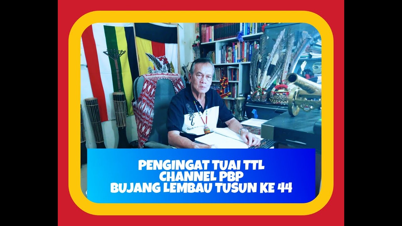 PENGINGAT TUAI TTL TUSUN KE 44