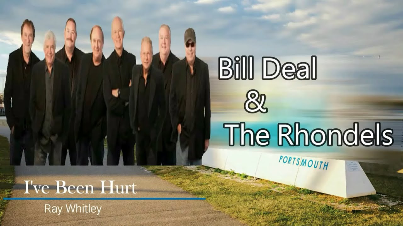 Ed Costa - I've Been Hurt - Bill Deal  & The Rhondels - Again