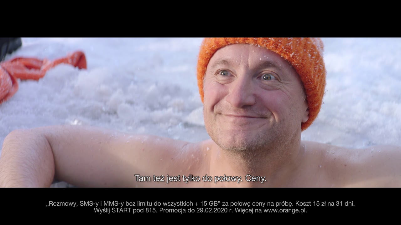 Zima bez limitu i 15 GB w Orange na kartę