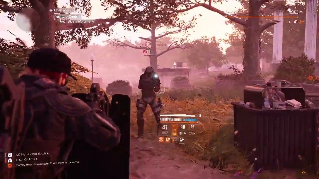 The Division 2