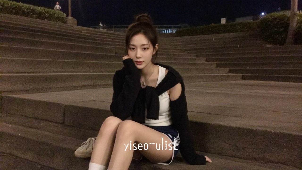 [𝐏𝐥𝐚𝐲𝐥𝐢𝐬𝐭] 지금 계절에 어울리는 힙 감성 다 챙기는 느좋 음악 🎧 | YISEO-ULIST・감성힙합 R&B POP 플레이리스트