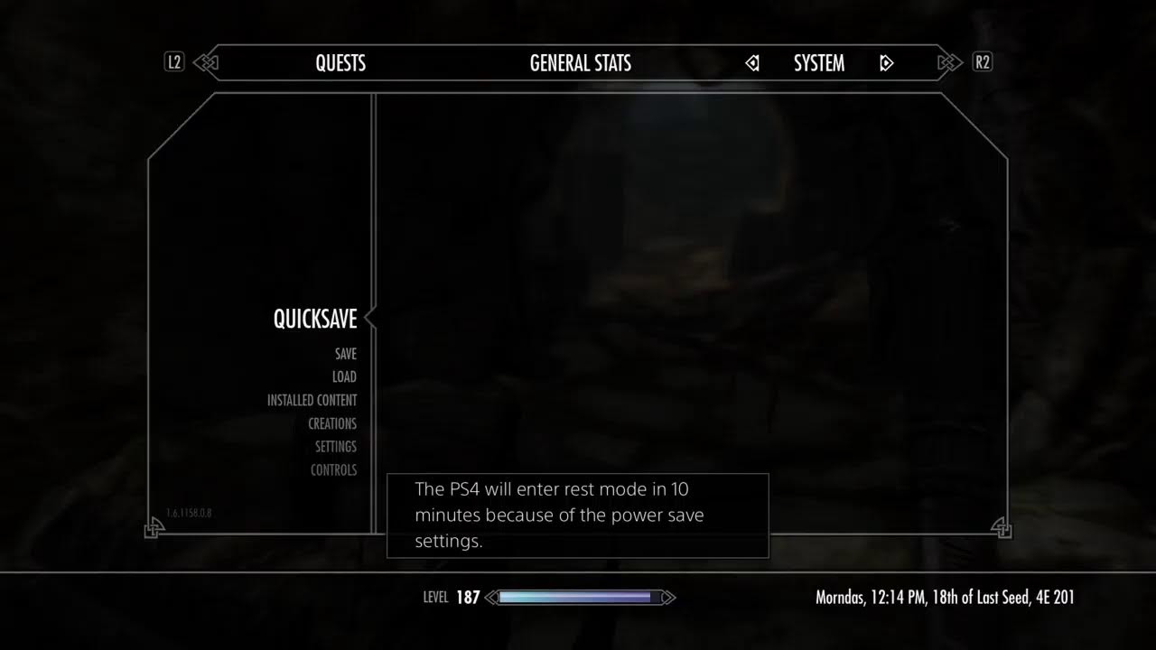 The Skyrim Elder: So Far So Good