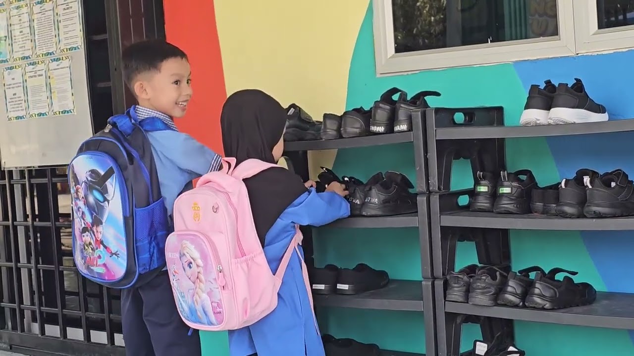 Elisha 1st day school 2026