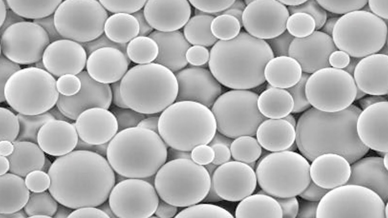 How locally-made microscopic glass balls are essential to rockets, deep sea vessels