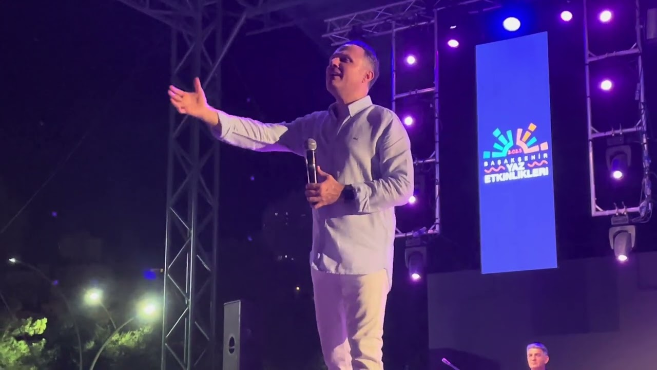 Atakan AKDAŞ - Bahçeşehir Gölet Konseri