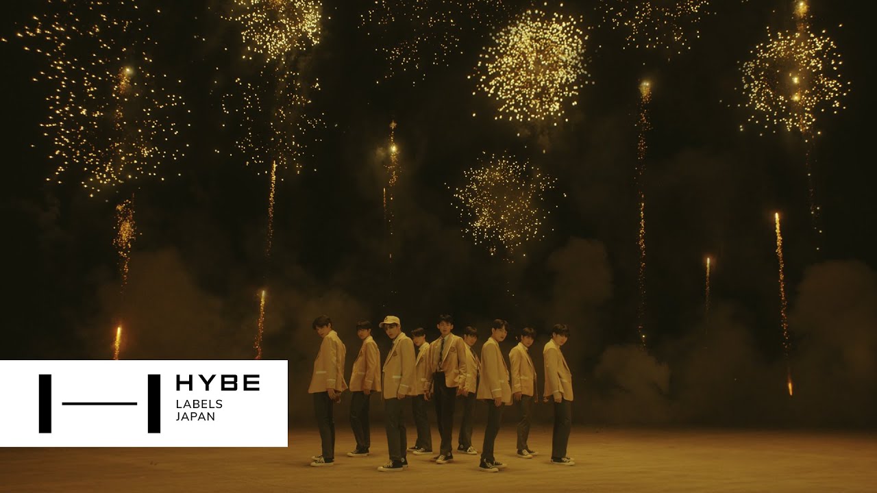 &TEAM 'FIREWORK (Korean ver.)' Official Performance MV