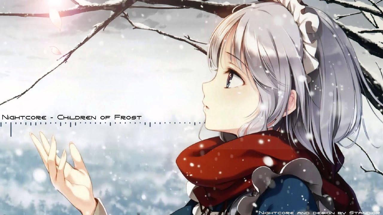 Nightcore - Children of Frost [HD+Lyrics]