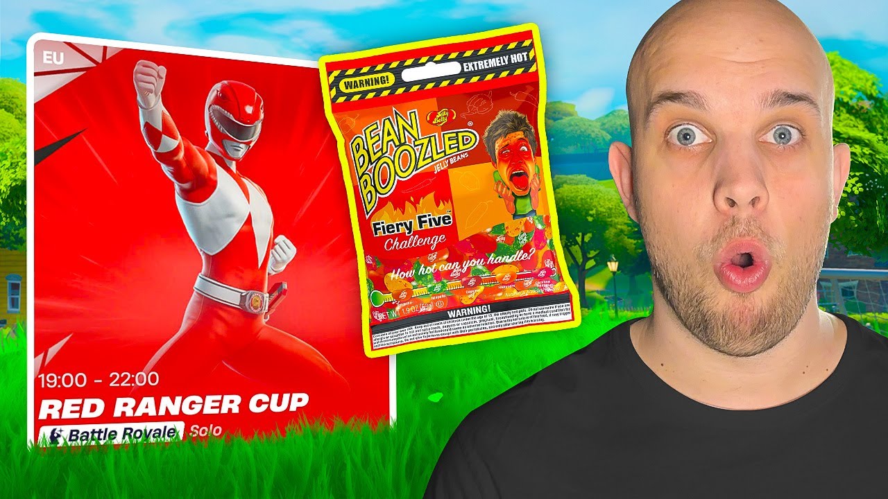 NE ODIGRAM DO KONCA = POJEM PEKOČI BEAN BOOZLE!⚡Use Code SCORPLZ⚡ [SLO]