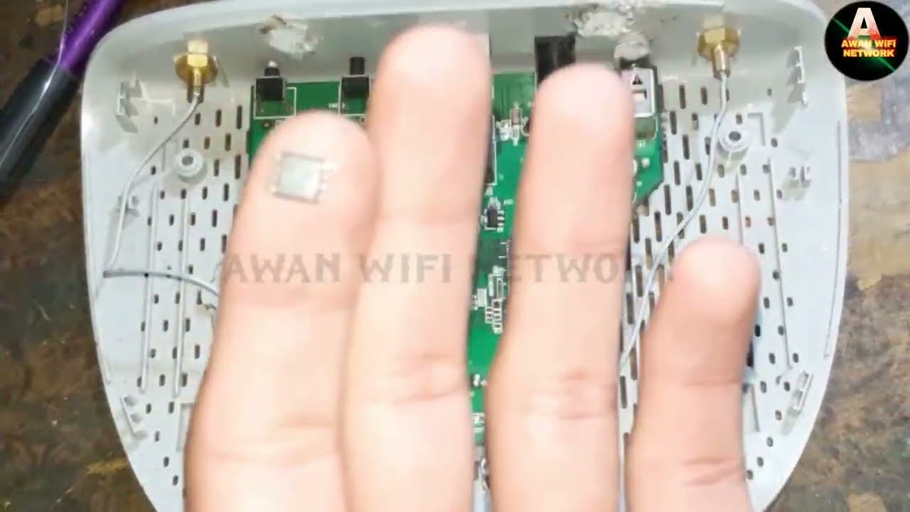 TP Link Router Dead Repair WA801ND | tplink router wrong firmware dead repair | Wifi Router Dead