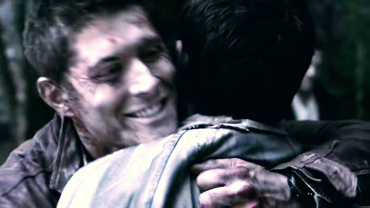 Destiel I Lose my mind