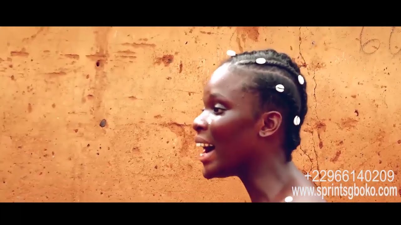Film Bénin: Le retour de Tassi (extrait série TV Dahomey Tassi Bracelet)