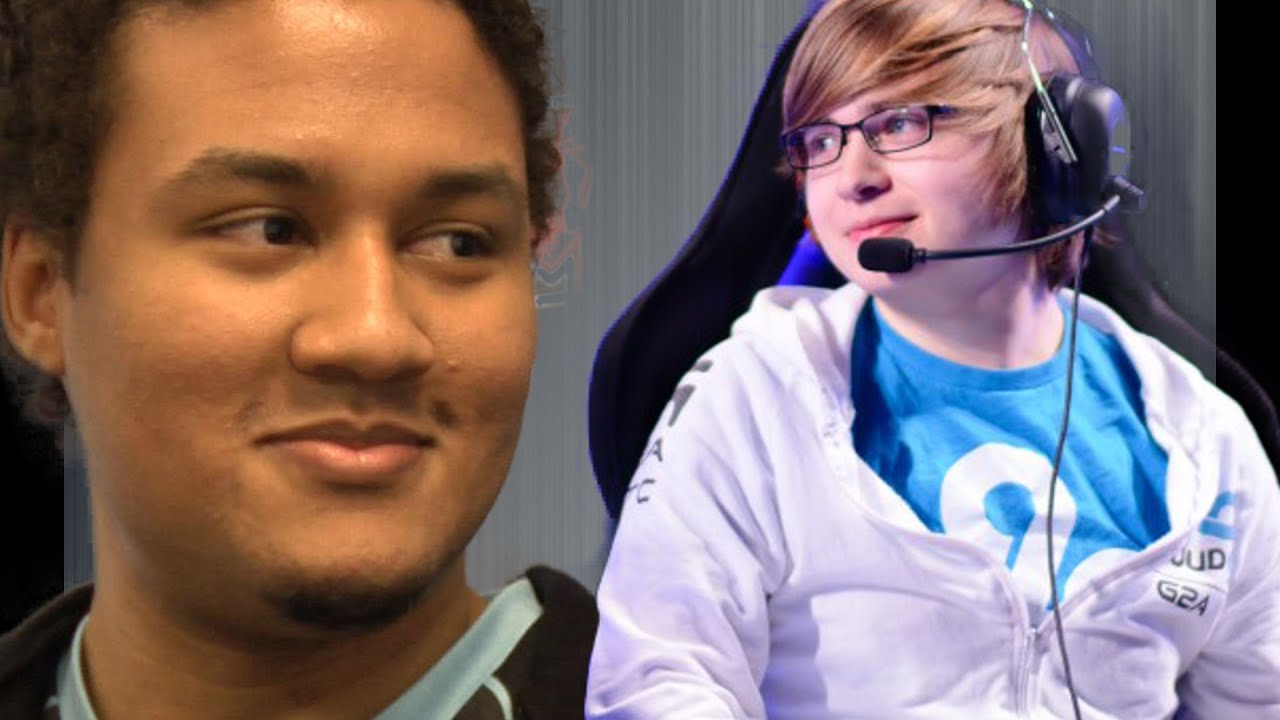 Best of Sneaky and Aphromoo duoQ #2