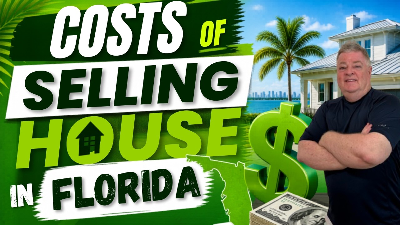 The Costs of Selling a Home in Central Florida
