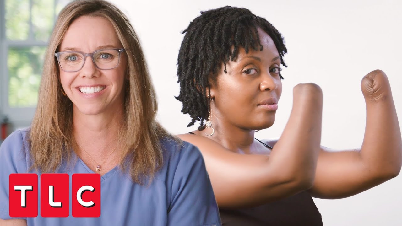 Giving Patients a Second Chance With Prosthetics | New Series: Body Parts
