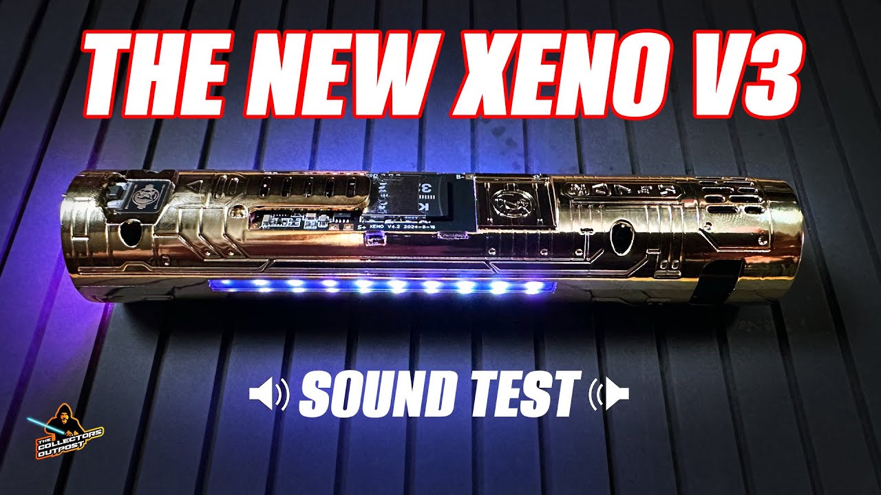 First Look New Xeno v3 Chassis Sound Quality Test (summer 2025)