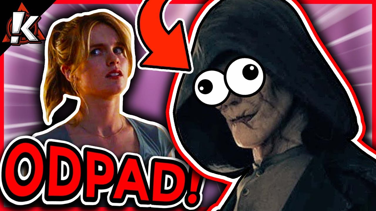 Nejhorší HOROR?! (Bye Bye Man) | Kery