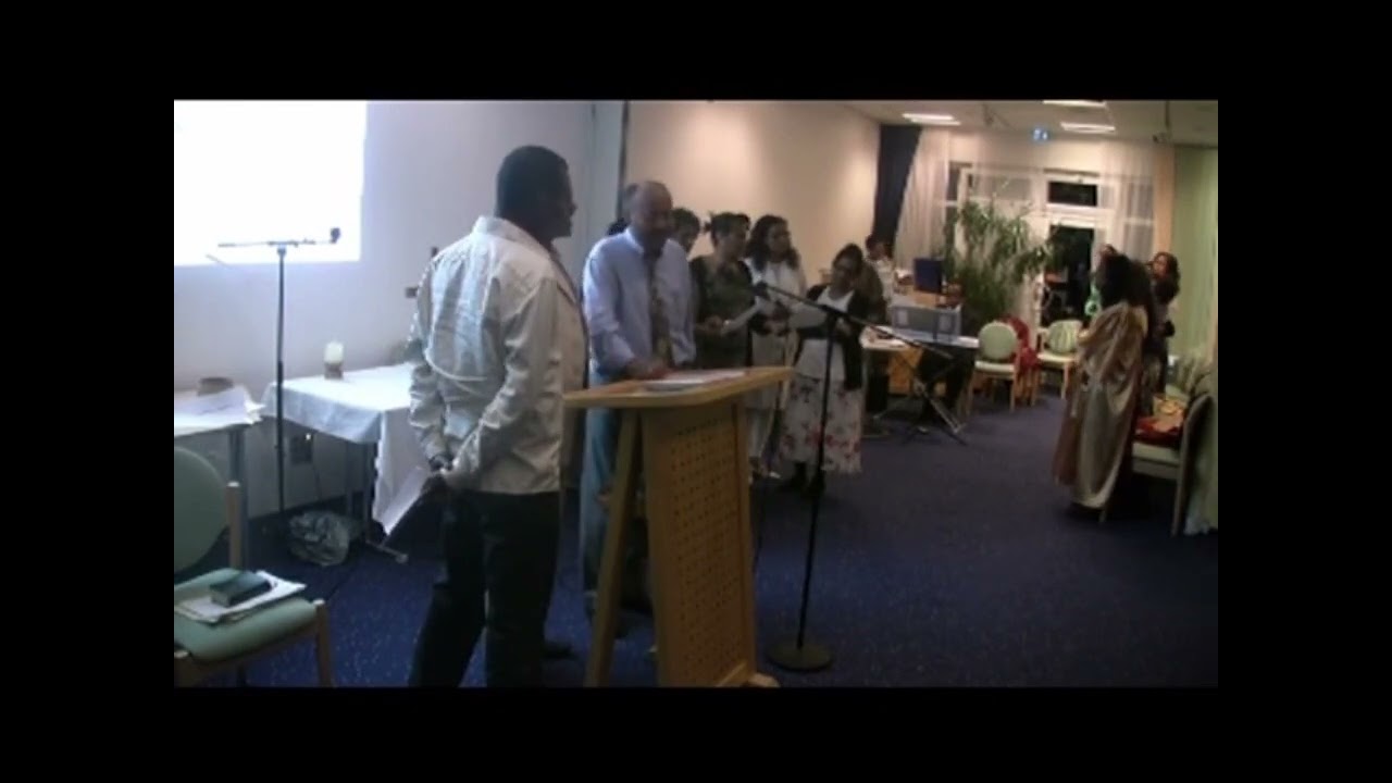 old tigrinya gospel song edited