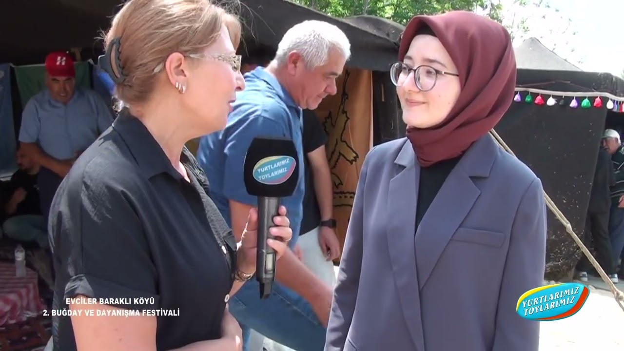 Yurtlarımız Toylarımız 165 Evciler Baraklı 2025