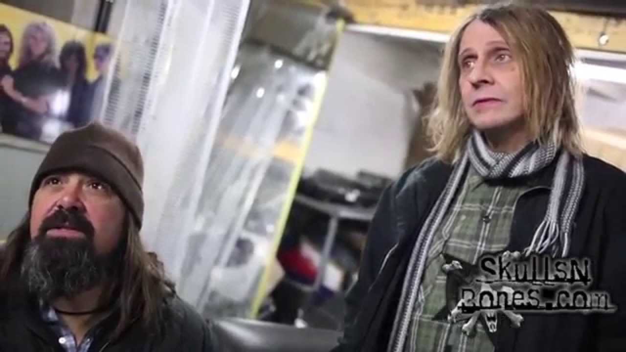 EYEHATEGOD: Mike IX Williams And Jimmy Bower Interview By Metal Mark!