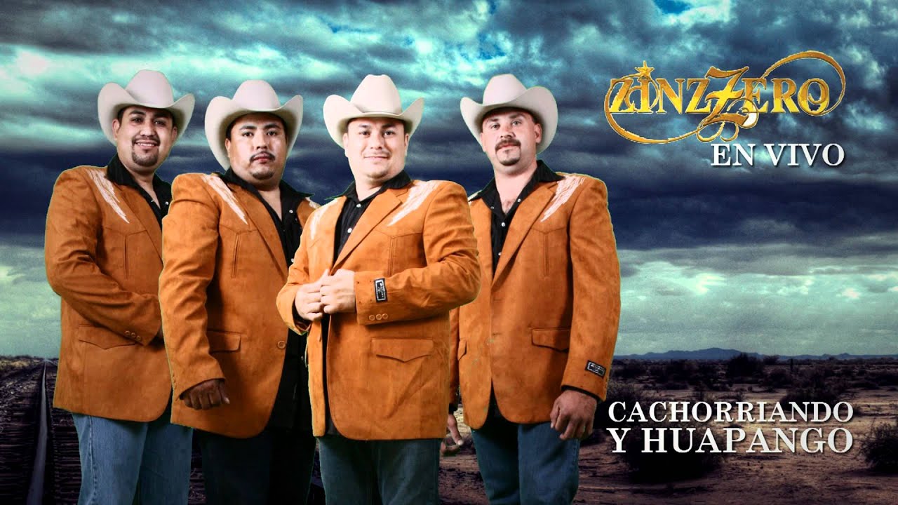 Grupo Zinzzero (Cachorriando y Hupango)
