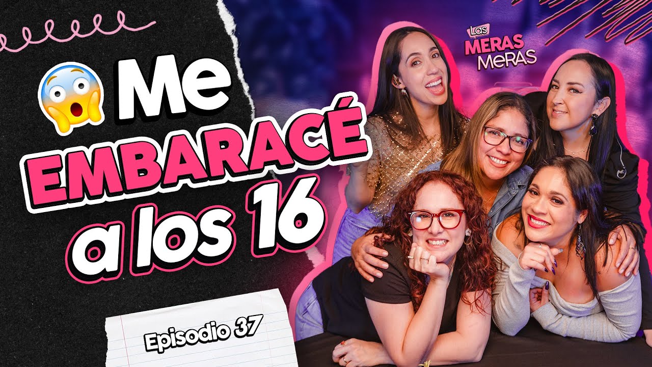 Me embaracé a los 16 😱 Episodio 37