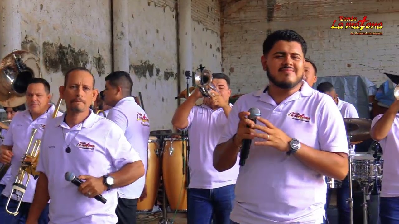 Nadie - Banda La Matona De Compostela Nayarit