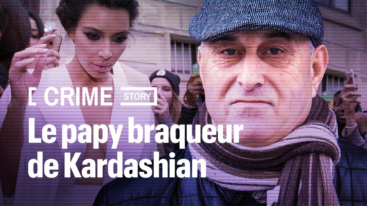 Derrière le braquage de Kim Kardashian, la curieuse bande du «papy braqueur»
