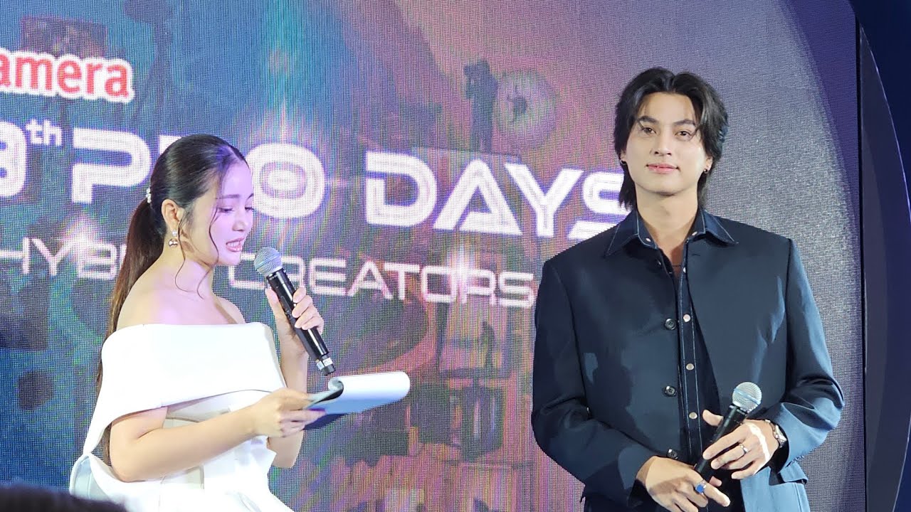 🔴Live งาน 𝐁𝐈𝐆 𝐂𝐚𝐦𝐞𝐫𝐚 𝐁𝐈𝐆 𝐏𝐫𝐨 𝐃𝐚𝐲𝐬 ครั้งที่ 𝟏𝟗: 𝐇𝐲𝐛𝐫𝐢𝐝 𝐂𝐫𝐞𝐚𝐭𝐨𝐫𝐬
