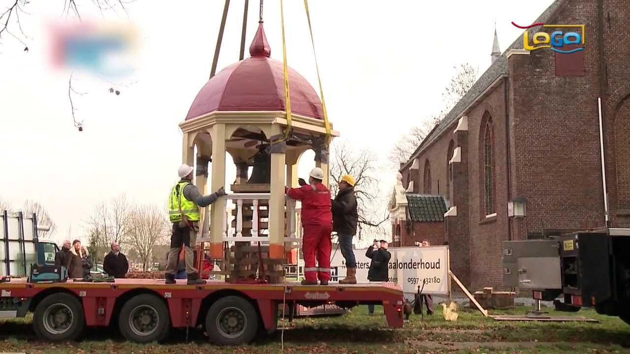 Beeldend Verleden... Kerktoren Midwolda