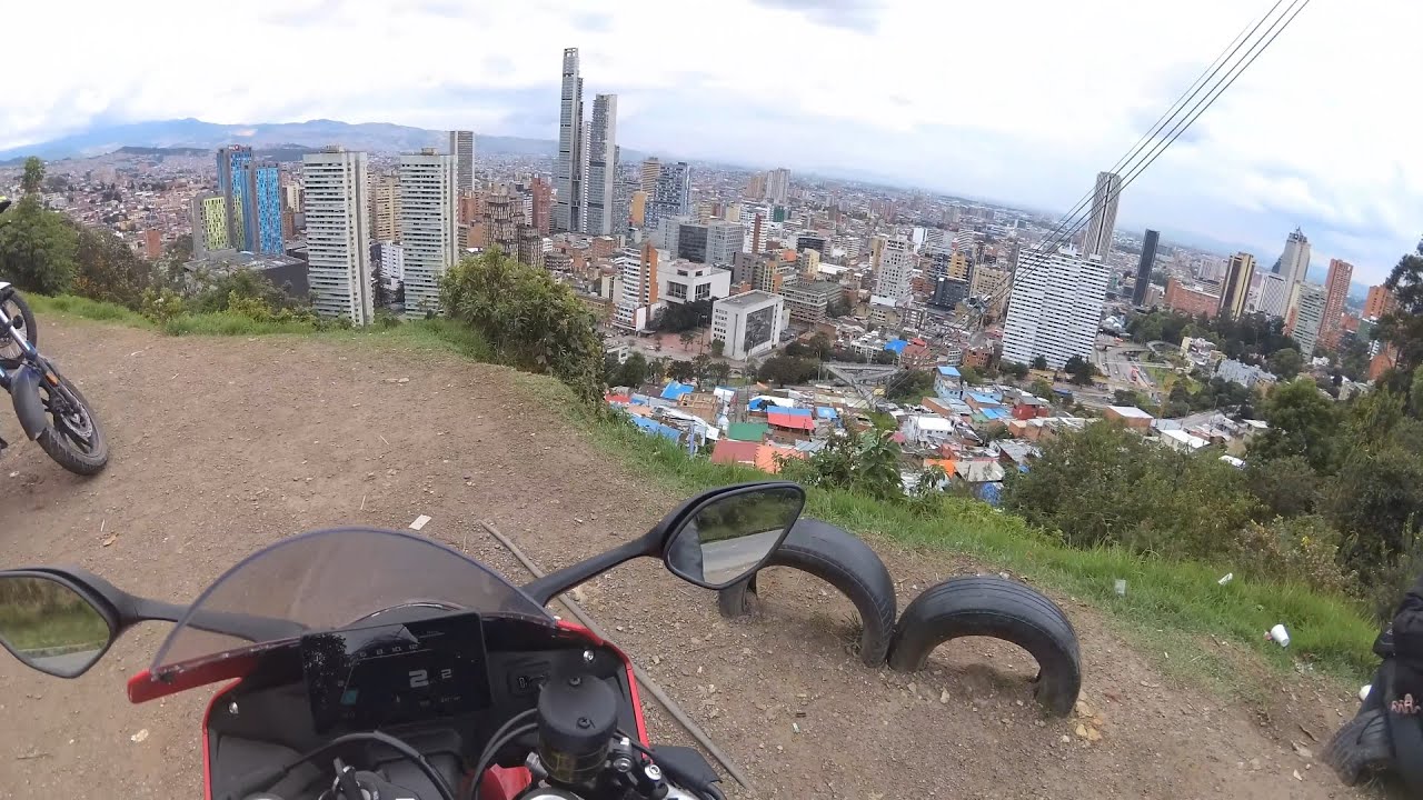 Kove 450 RR Bogota Colombia