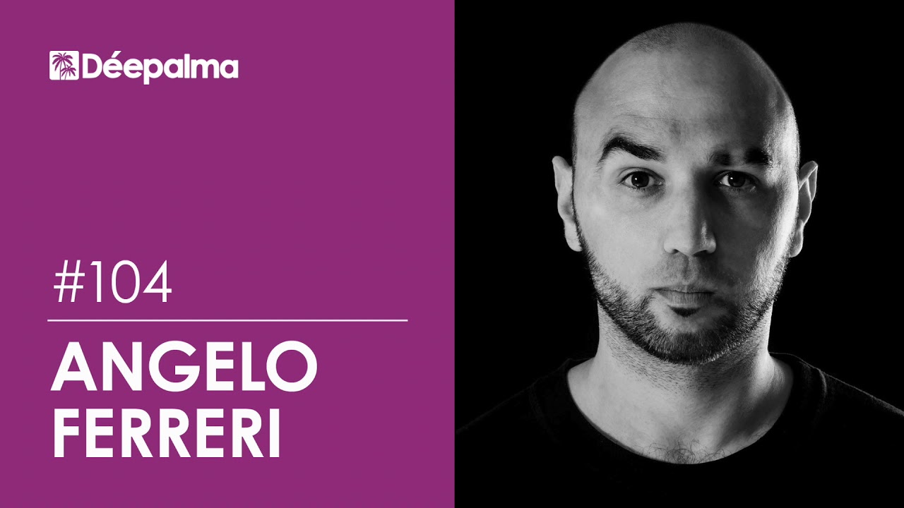Déepalma Radioshow #104 by Angelo Ferreri [Déepalma Soul]