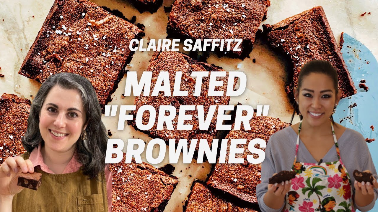 I MADE Claire Saffitz' Malted 
