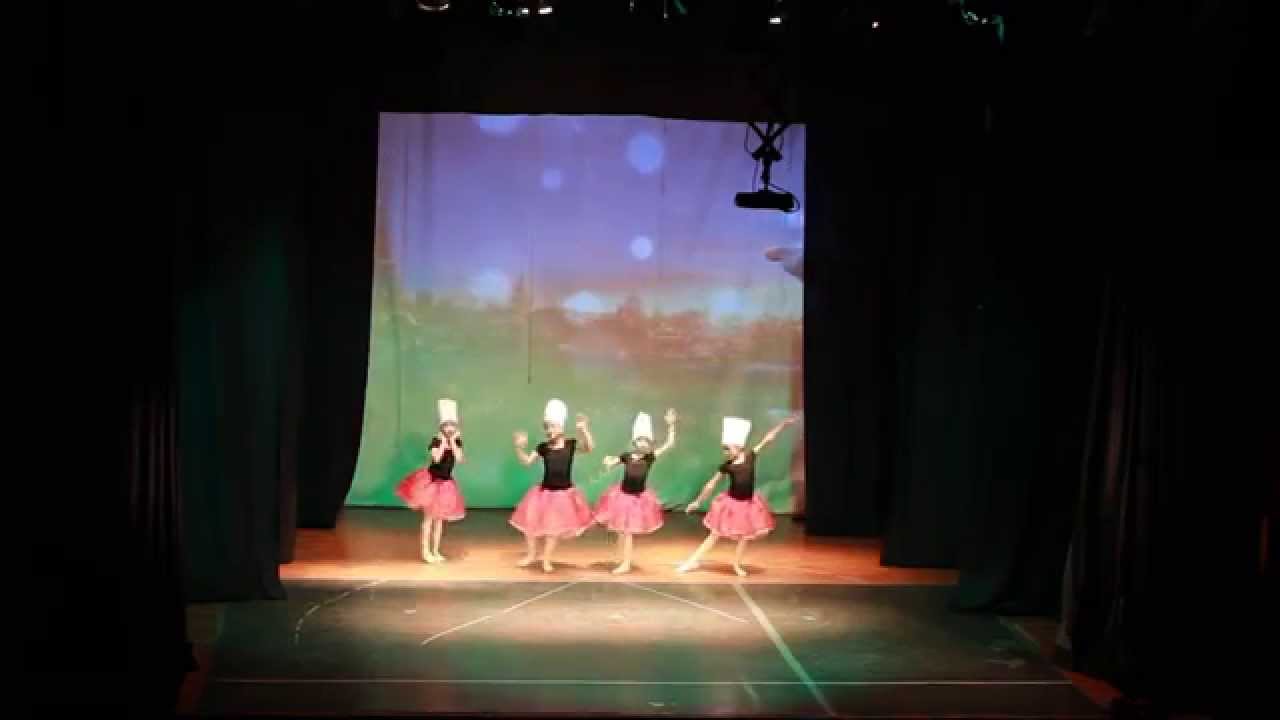 Ratatouille Ballet - MME 2013