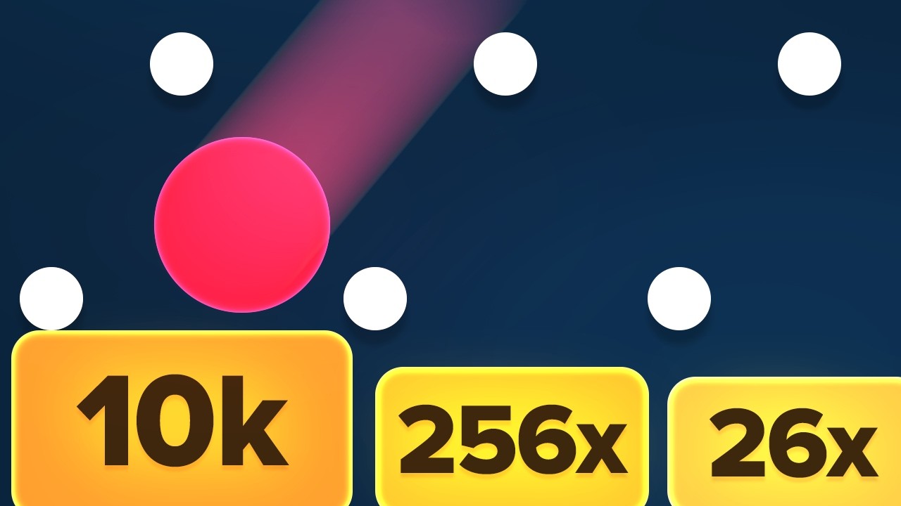 Это новое обновление Plinko меняет всё... в 10 000 раз!!