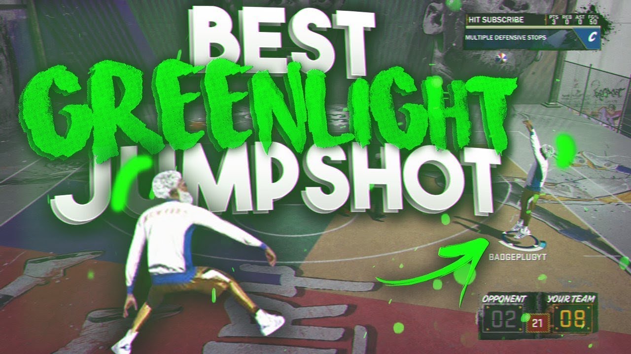 The Best Jumpshot Right Now In NBA 2K18