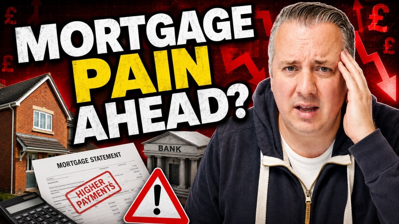 Fed Pauses Rate Cuts &ndash; UK Mortgage Pain Ahead?