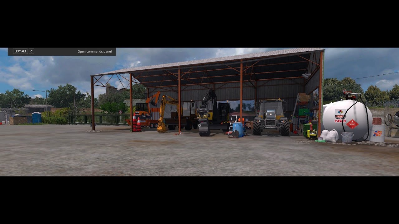 fs 17 maps rohan timlaps ep 2 gravillonnage et transport